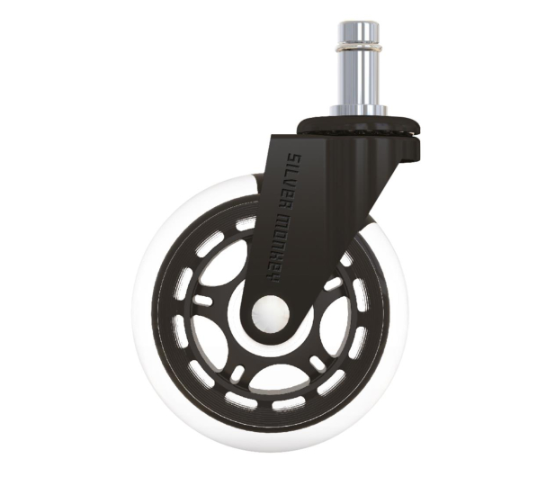 SILVER MONKEY CWS-110 Chair Wheel Set SMA194 - 1162294 - zdjęcie